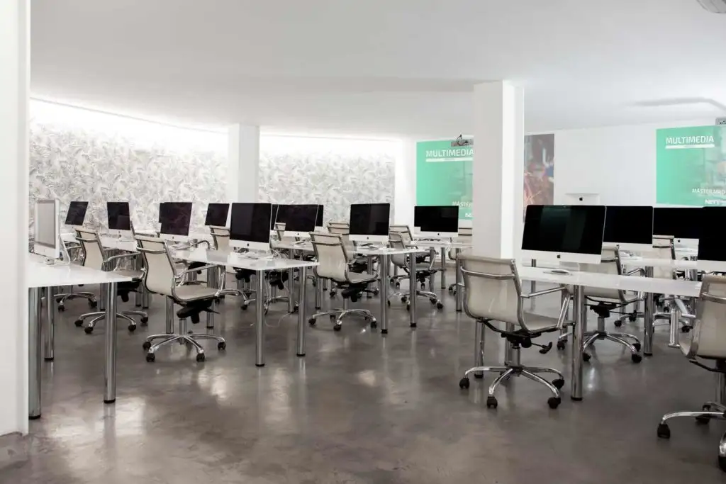 Aula NETT Digital School