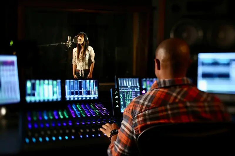 Producción de Sonido y Música para Cine, Videojuegos y VR